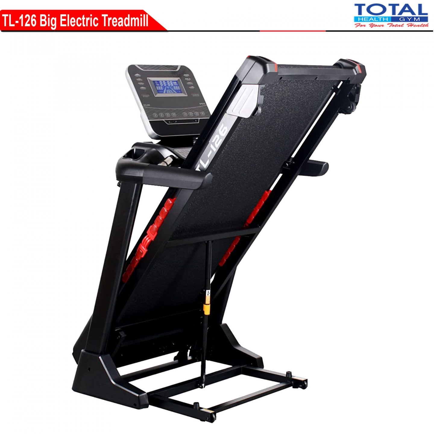 Treadmill Listrik TL-126 - Auto Incline - Image 5