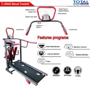 Treadmill Manual TL-004AG