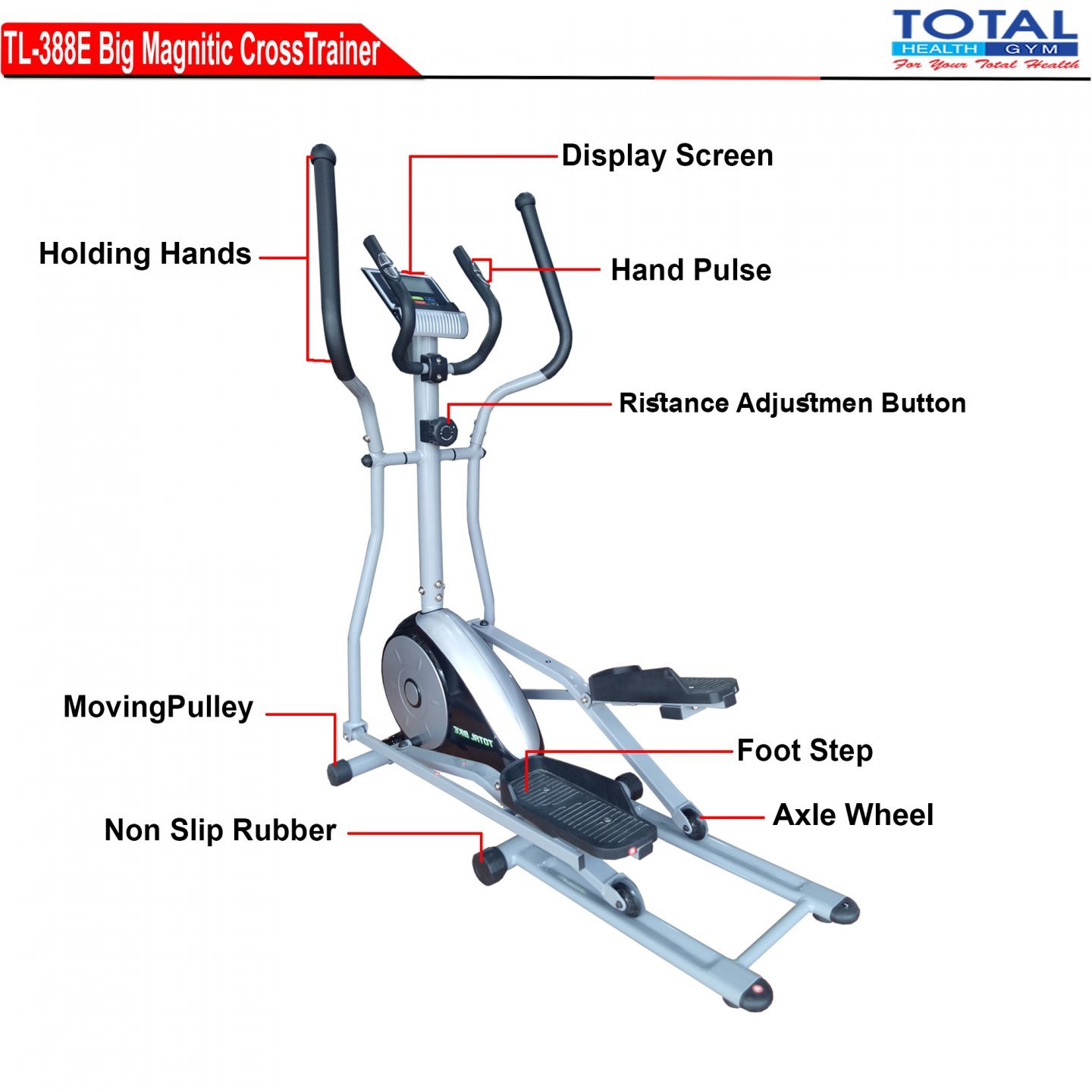 Cross Trainer TL-388E