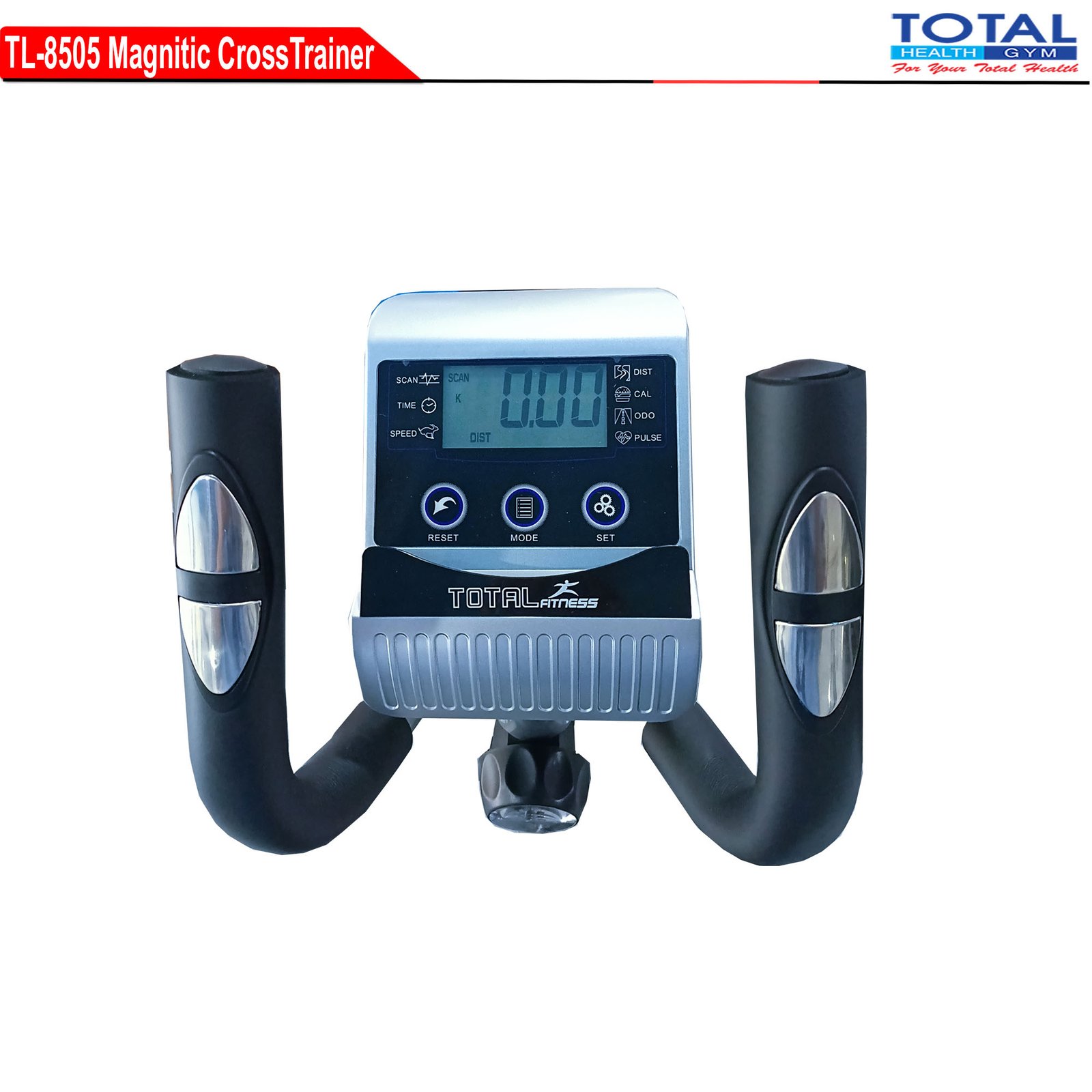 Elliptical Magnetic TL-8505 Cross Trainer - Image 3
