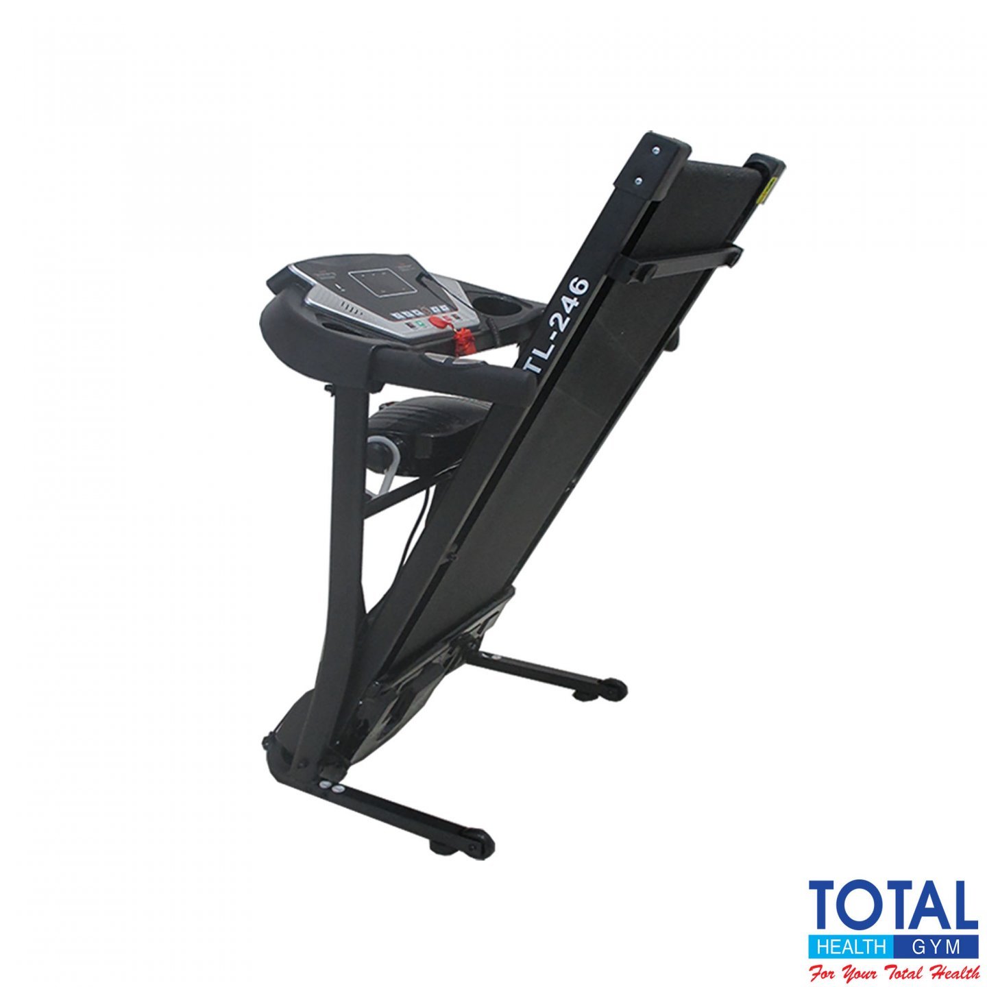 Treadmill Listrik TL-246 - Manual Incline - Image 3