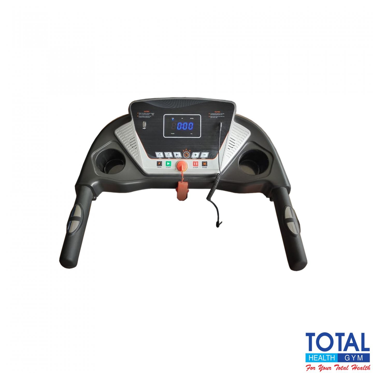 Treadmill Listrik TL-246 - Manual Incline - Image 4