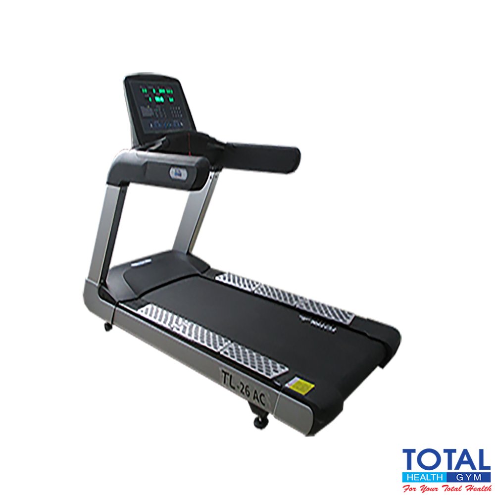 Treadmill Listrik TL-26AC - Auto Incline - Image 4