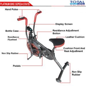 Platinum Bike - Sepeda Statis
