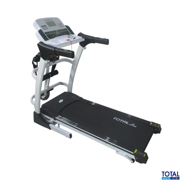 TL-630 Treadmill Listrik - Auto Incline - Image 3