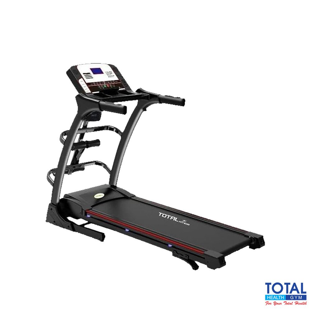 TL-630 Treadmill Listrik - Auto Incline - Image 4