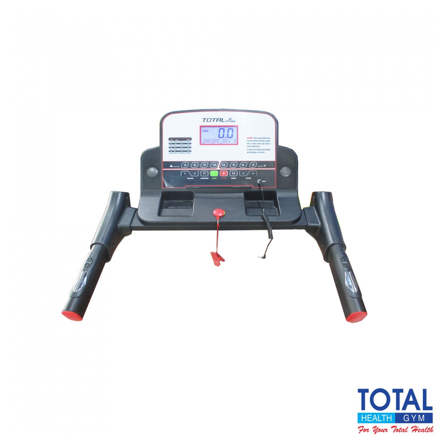 TL-630 Treadmill Listrik - Auto Incline - Image 6