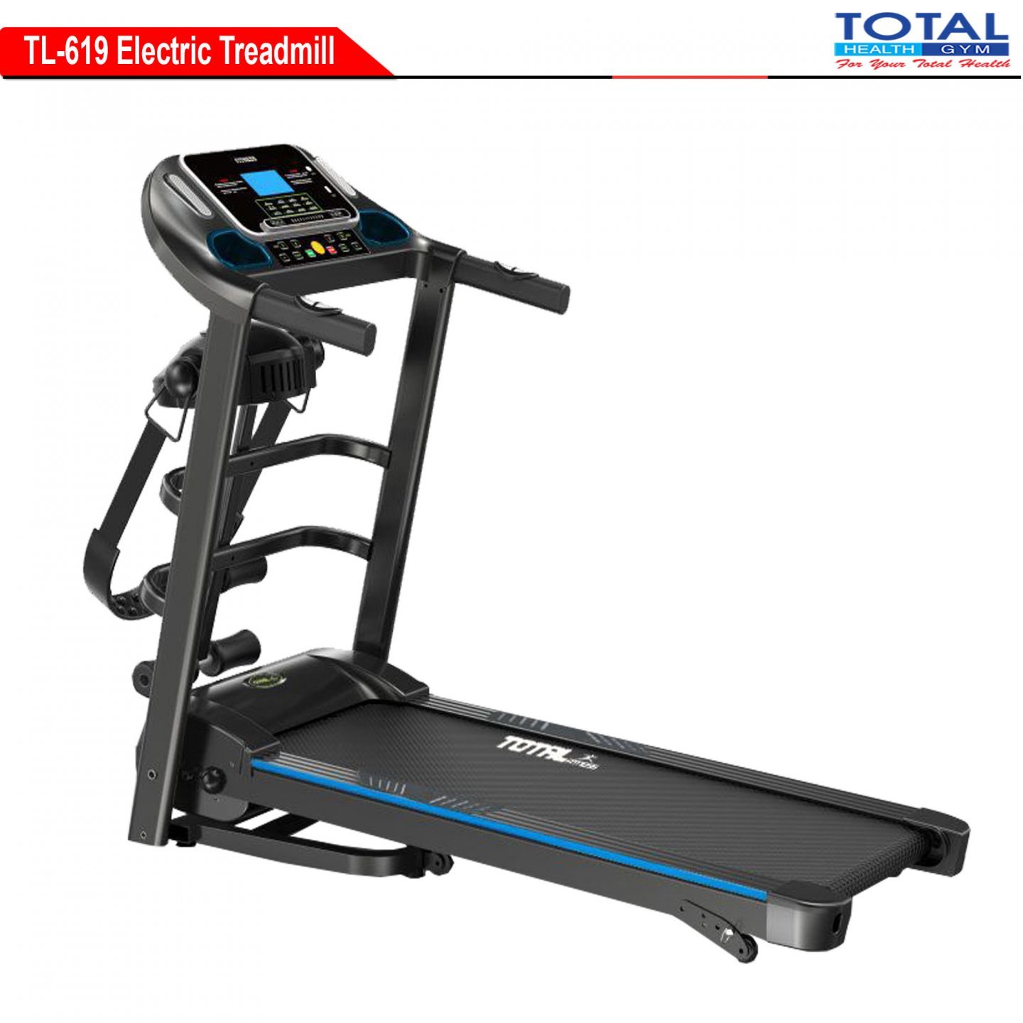 TL-619 Treadmill Listrik - Image 3