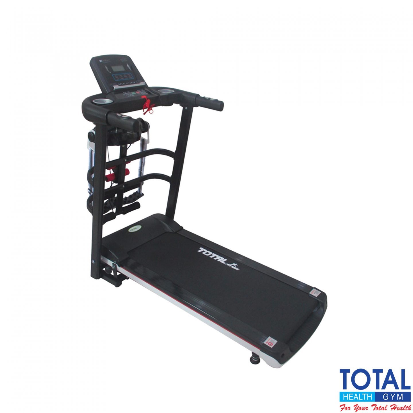 TL-607 Treadmill Listrik - Manual Incline - Image 3