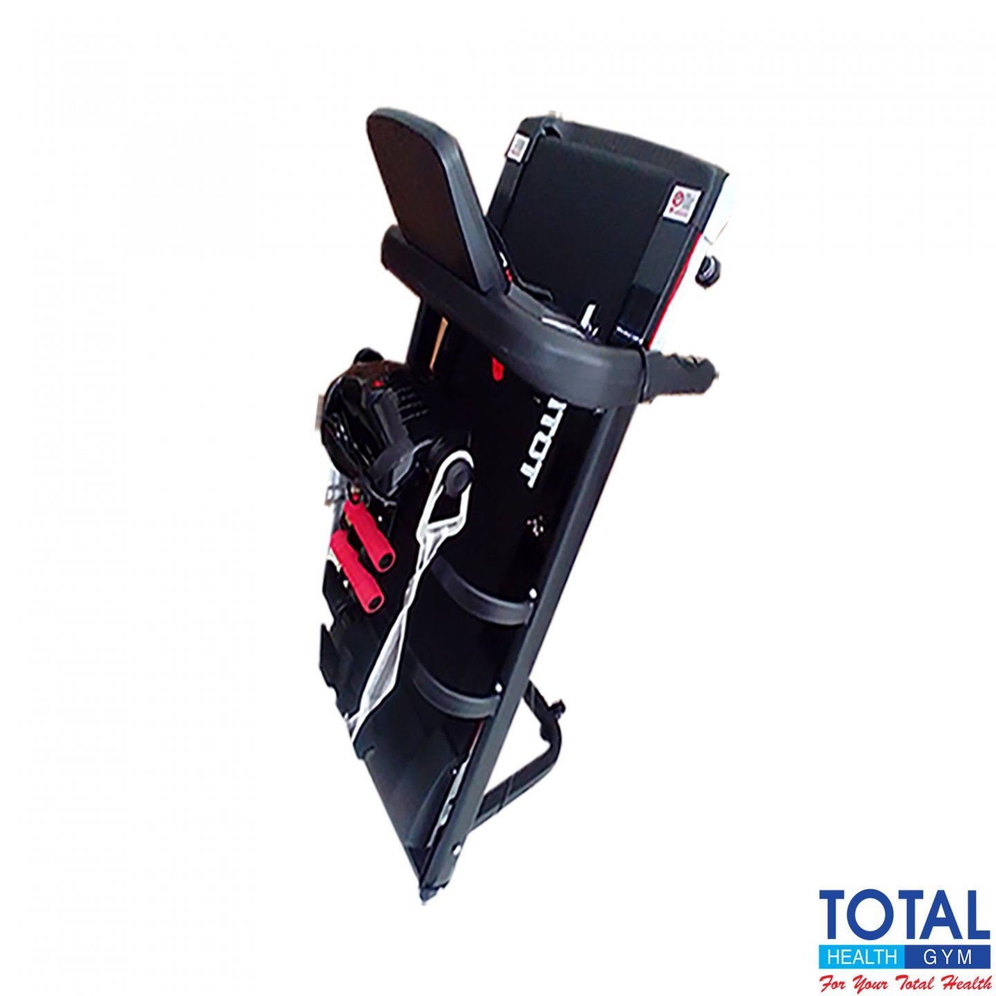 TL-607 Treadmill Listrik - Manual Incline - Image 4