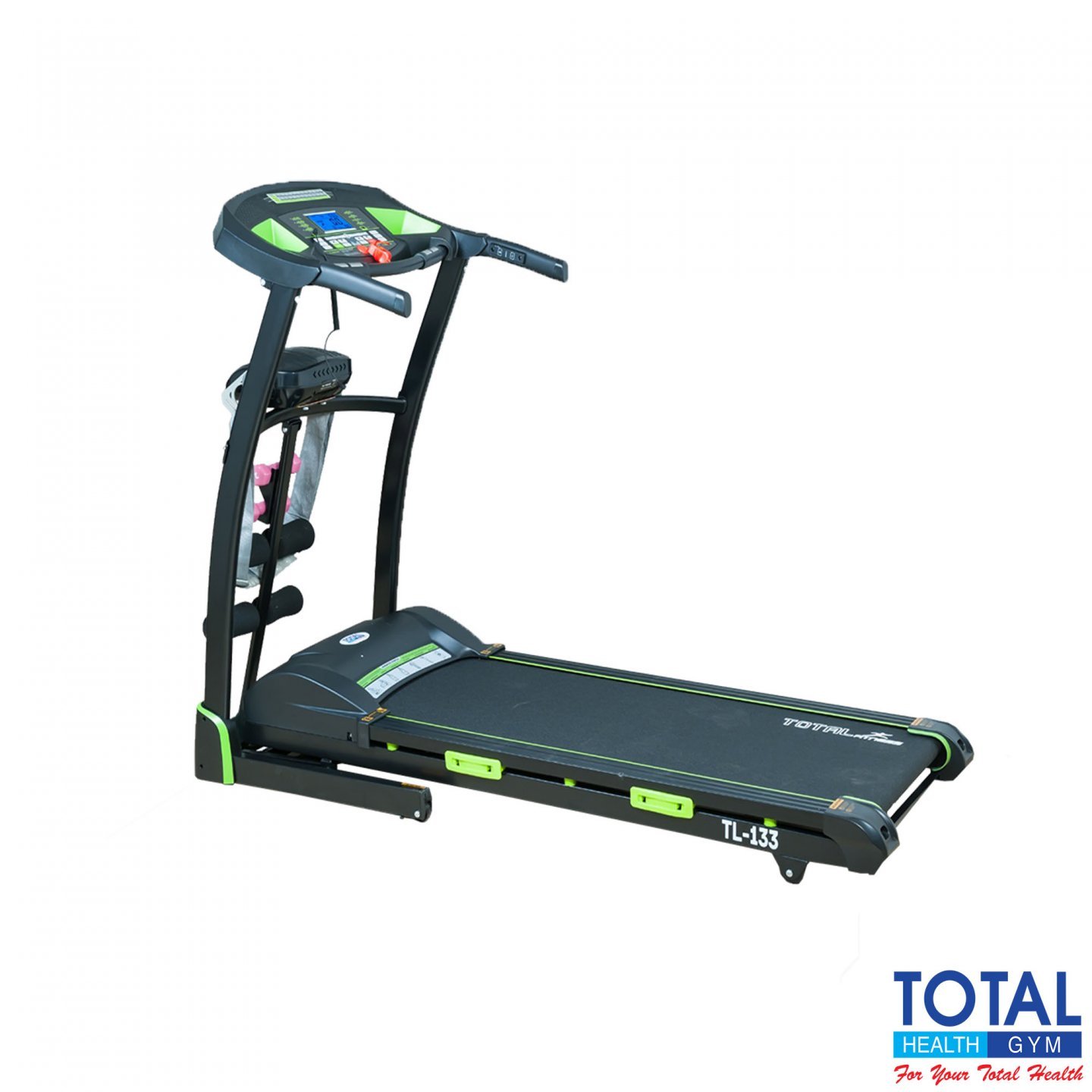 TL-133 Electric Treadmill Auto Incline - Image 3