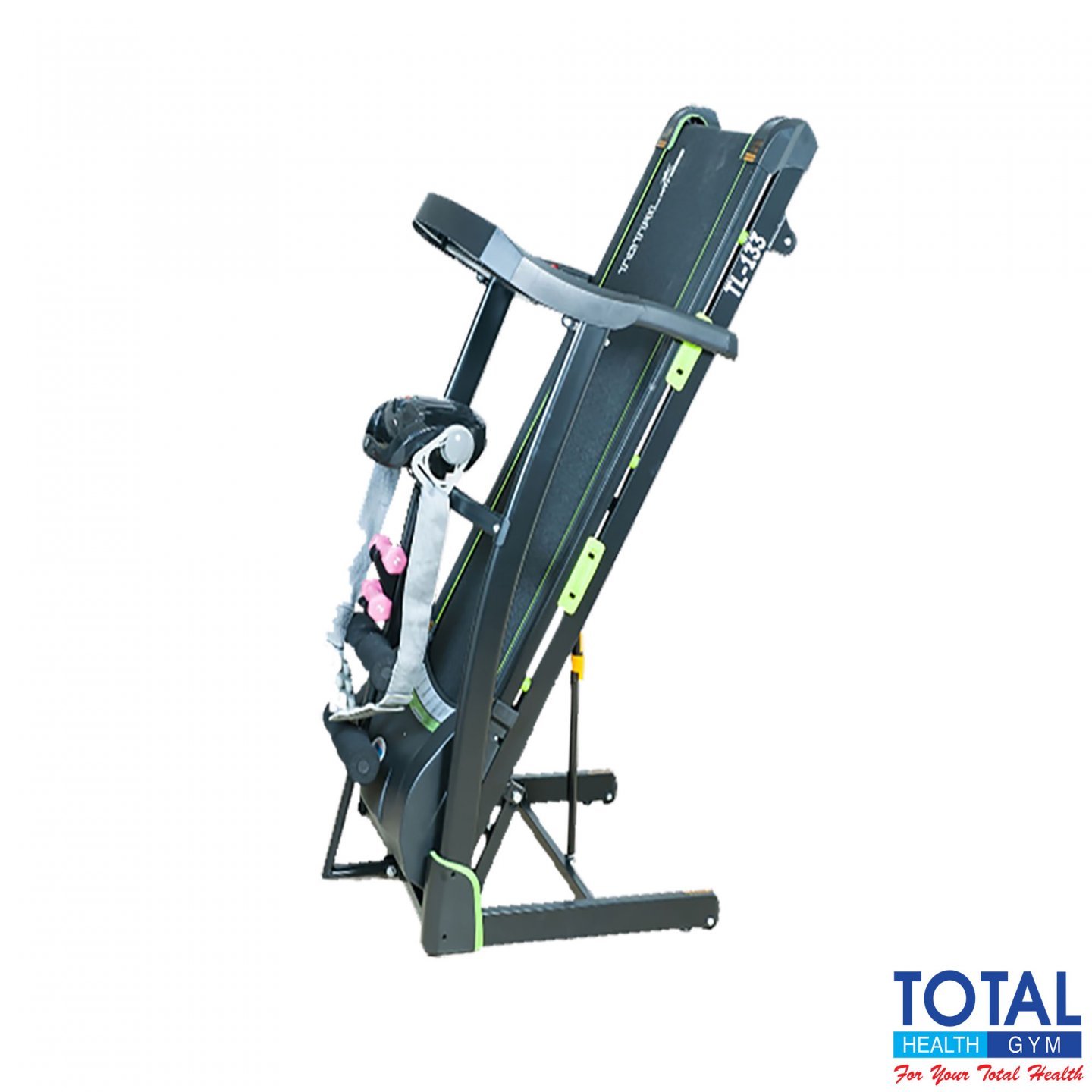 TL-133 Electric Treadmill Auto Incline - Image 4