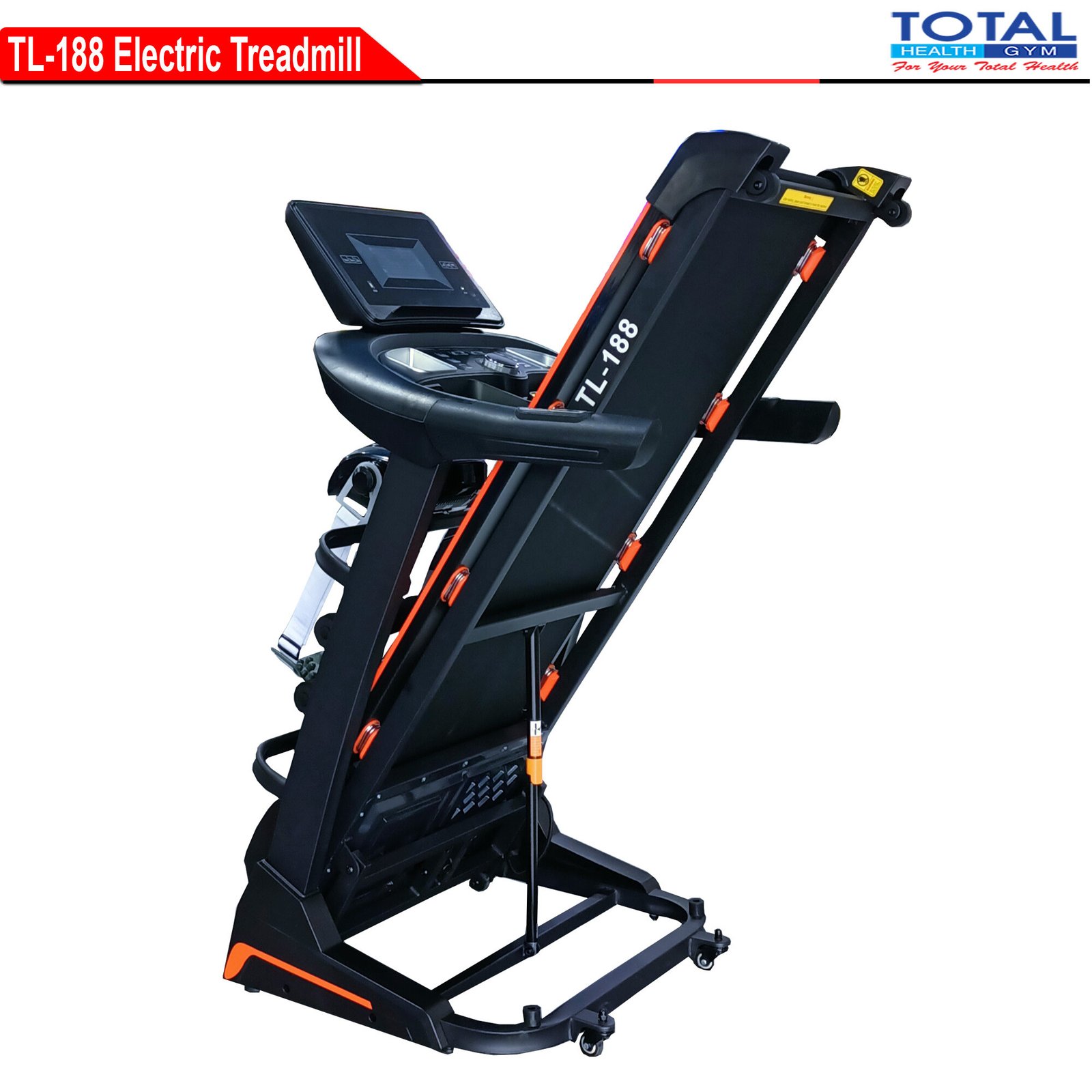 Treadmill Listrik TL-188 - Image 3