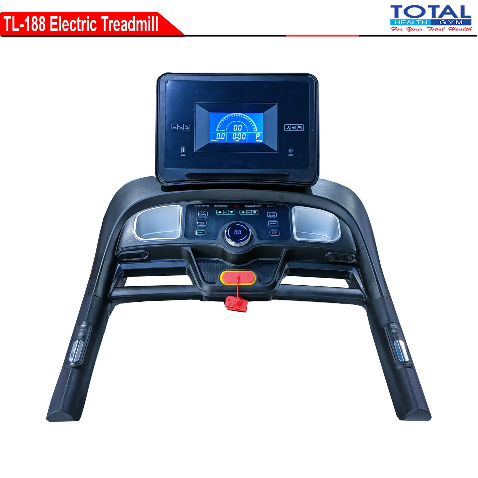 Treadmill Listrik TL-188 - Image 4