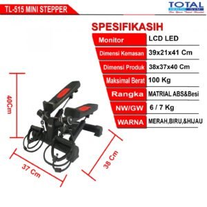 Mini Stepper TL-515