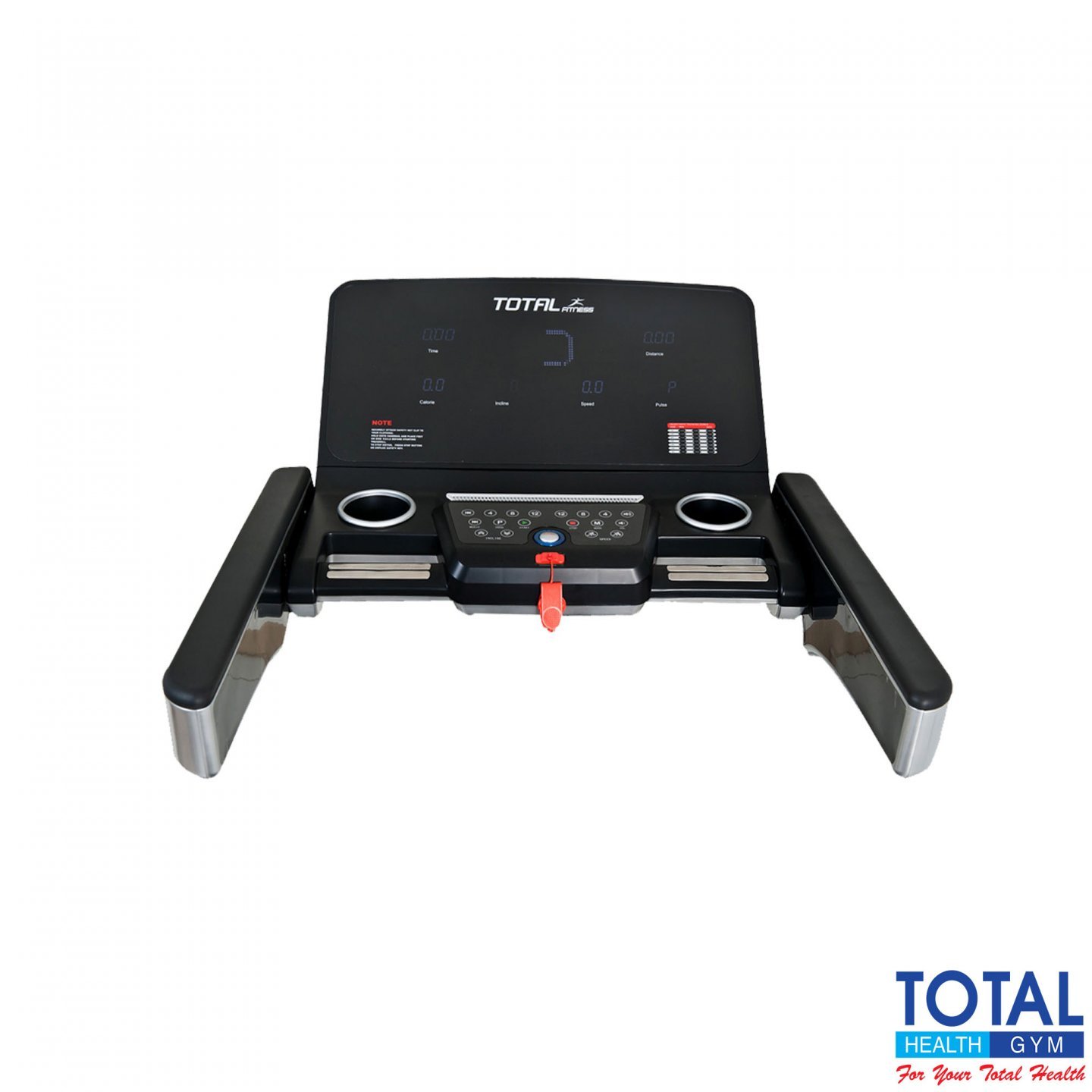 TL-166 Electric Treadmill Auto Incline - Image 5
