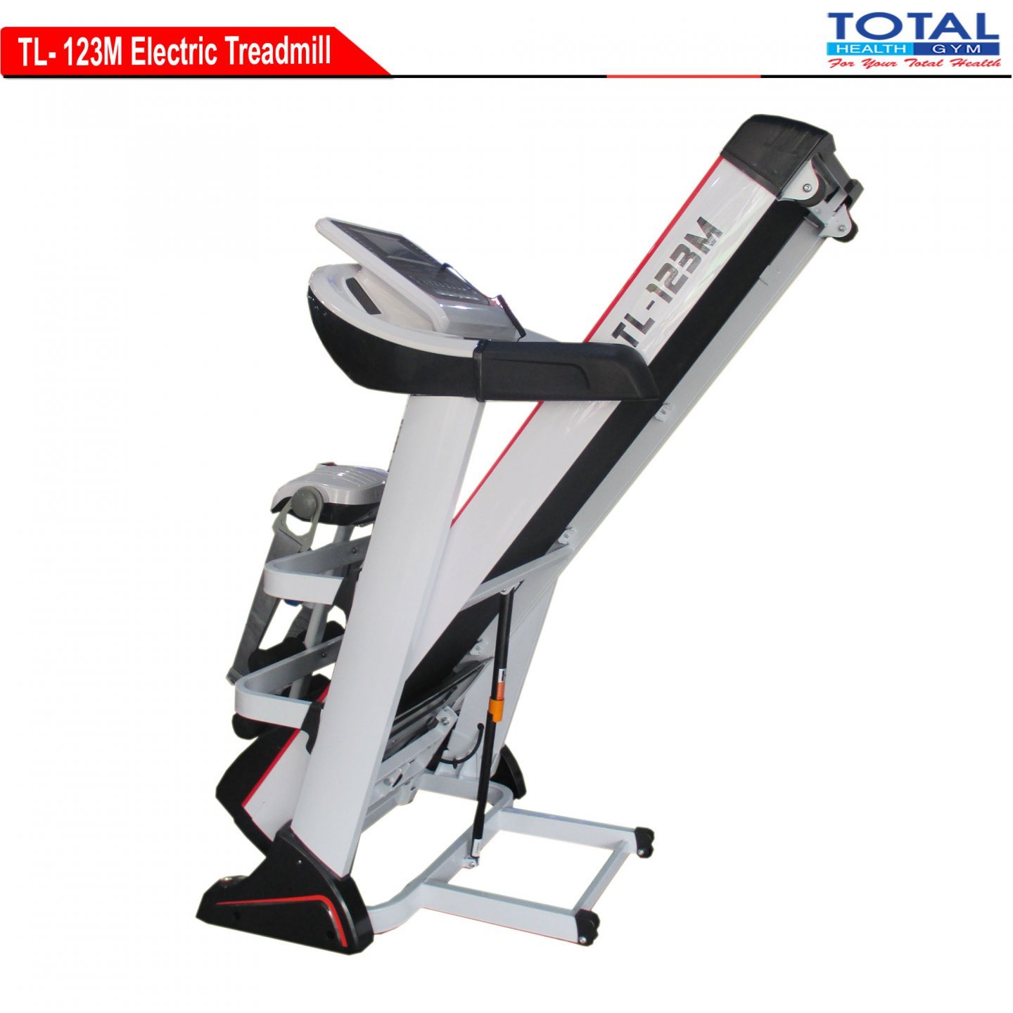 TL-123M Electric Treadmill Auto Incline - Image 3