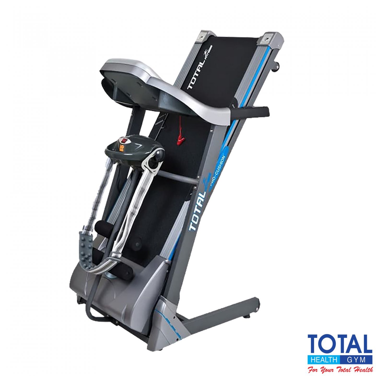 TL-270 Auto Incline Electric Treadmill - Image 4