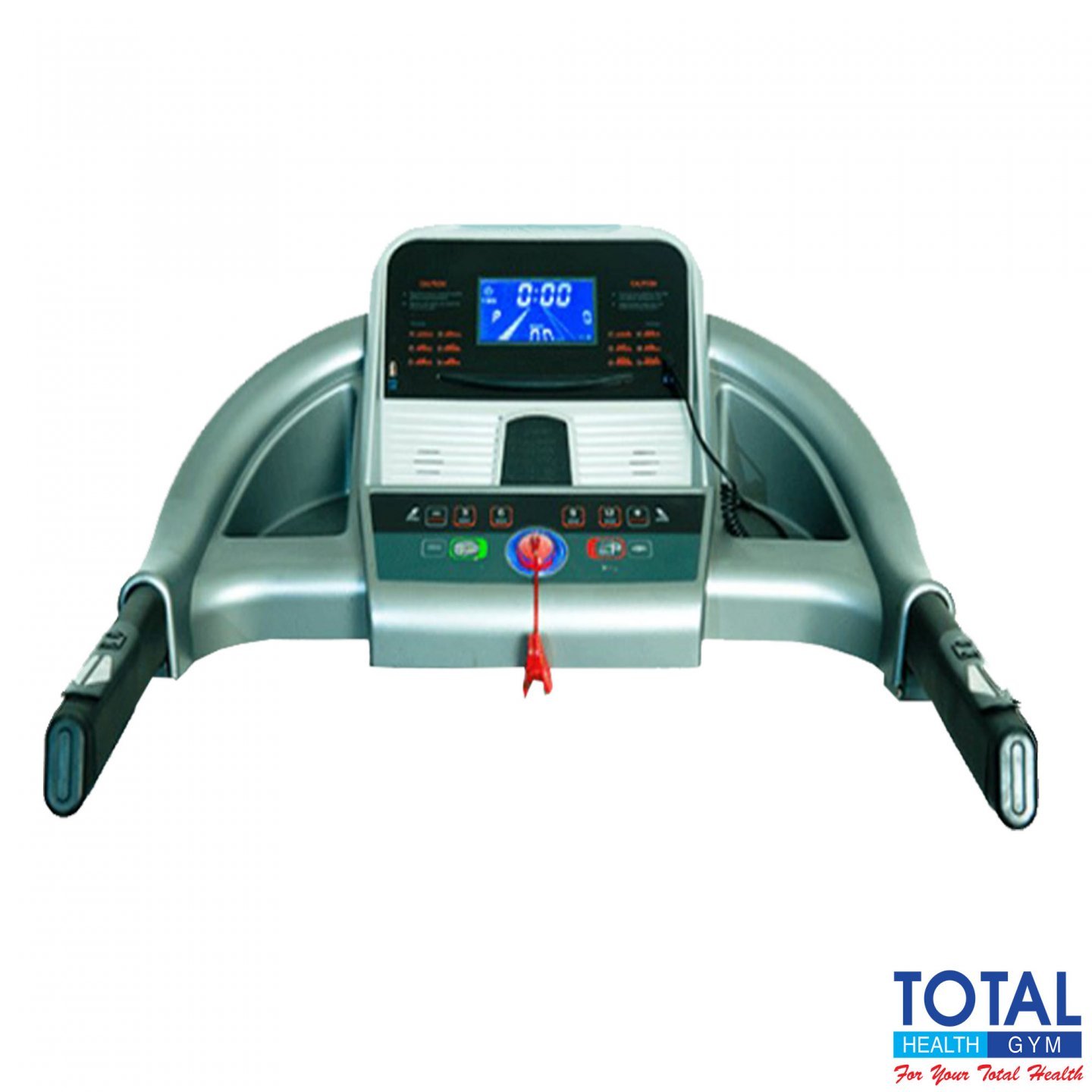 TL-270 Auto Incline Electric Treadmill - Image 5
