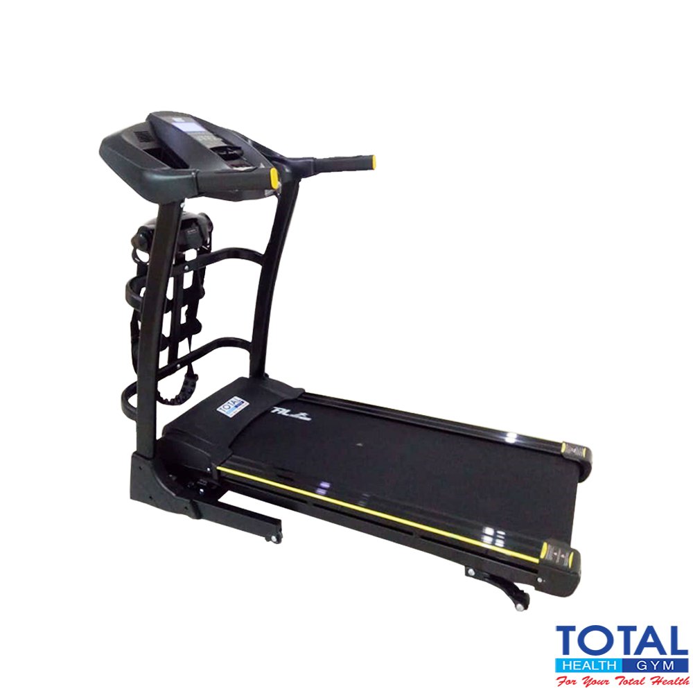 TL-636 Auto Incline Electric Treadmill - Image 3
