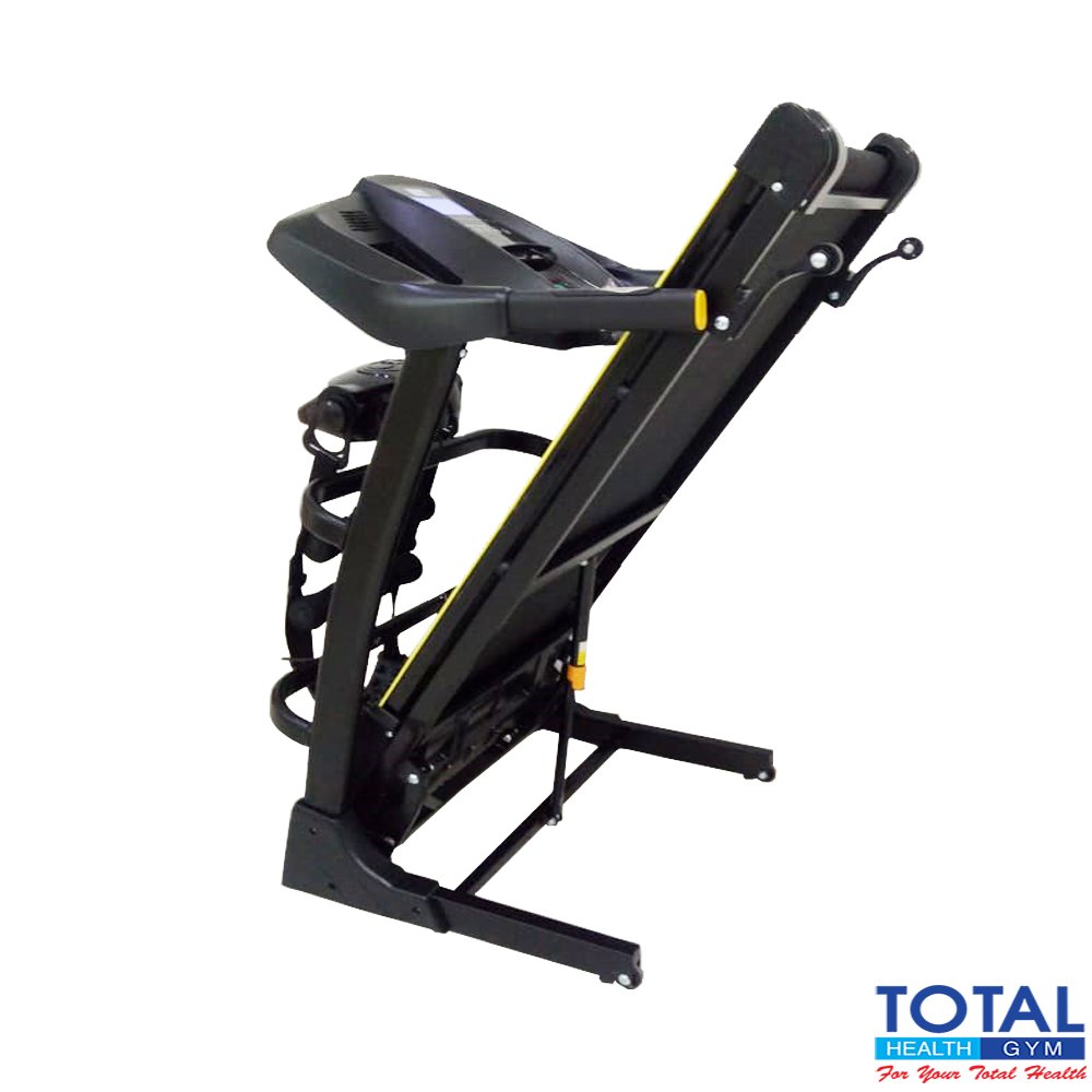 TL-636 Auto Incline Electric Treadmill - Image 4