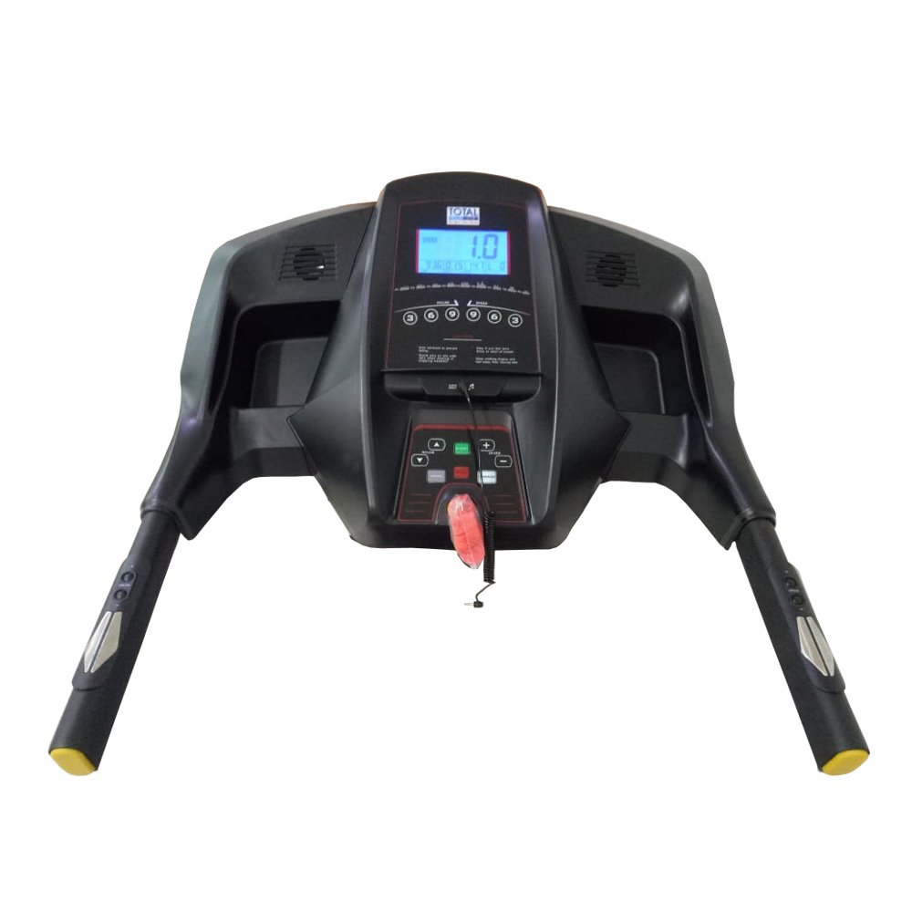TL-636 Auto Incline Electric Treadmill - Image 5