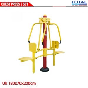 Chest Press Two Seat