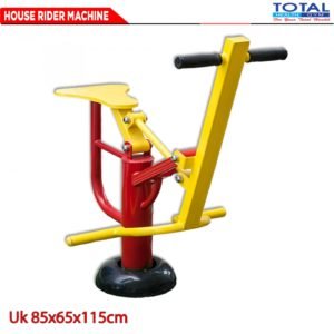 Horse Rider Machine