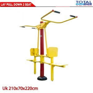 Lat Pull Down 2 Seat
