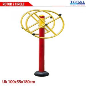Rotor Dual Circle