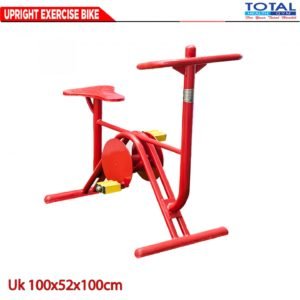 Upright Exercise Bike