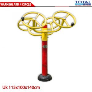 Warming Arm Four Circle