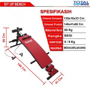 Sit Up Bench