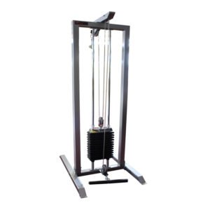 Bicep & Tricep Machine (Beban 65 Kg)