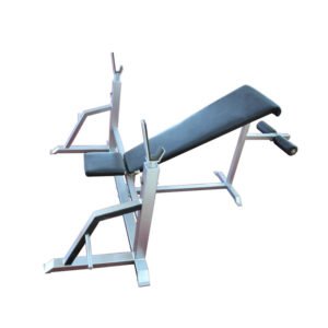 Decline Benchpress (Tanp Stik & Beban)