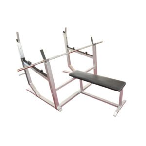 Double Benchpress (Tanp Stik dan Beban)