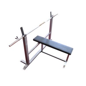 Flat Benchpress (Tanpa Stick & Beban)