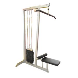 Lat Pull Down Machine (Beban 75 Kg)