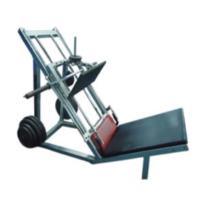 Leg Press Machine ( Tanpa Beban )